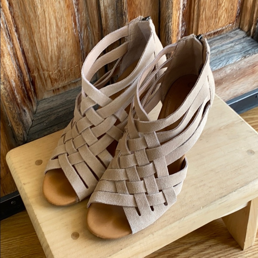 Corso Como Strappy Sandals